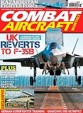 Combat Aircraft - July 2012