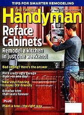 The Family Handyman - October 2013