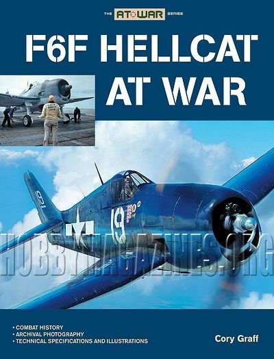 F6F Hellcat at War