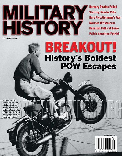 Military History - November 2011