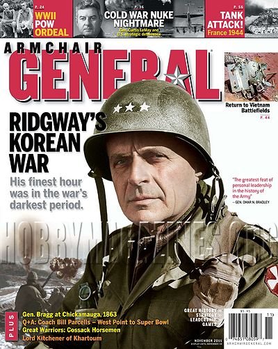 Armchair General - November 2011