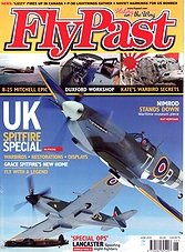 FlyPast - June 2010