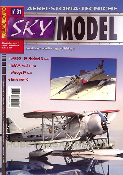Sky Model 031