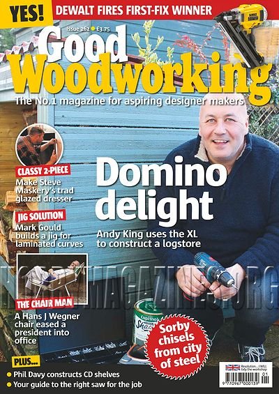 Good Woodworking #262 - January 2013