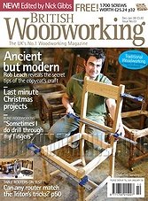 British Woodworking 003 - December 2007-January 2008