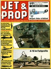 Jet & Prop - 1991-05
