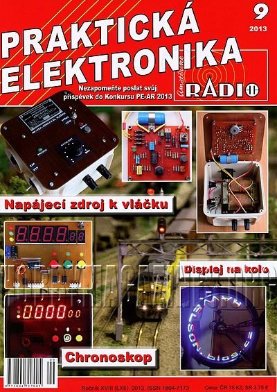 Prakticka Elektronika - 2013/09