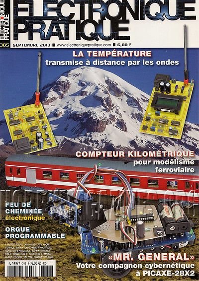  Electronique Pratique - Septembre 2013
