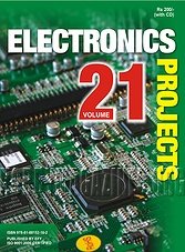 Electronics Projects Volume 21