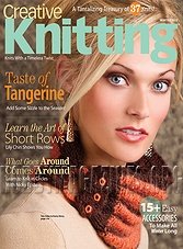 Creative Knitting - Winter 2013