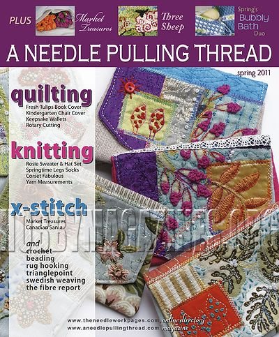 A Needle Pulling Thread - Spring 2011 