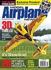 Model Airplane News - October 2010