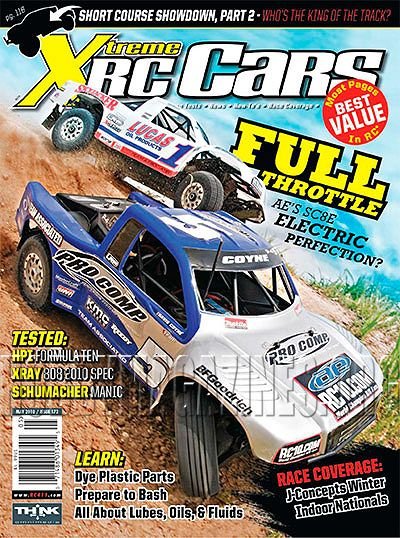 Xtreme RC Cars - May 2010