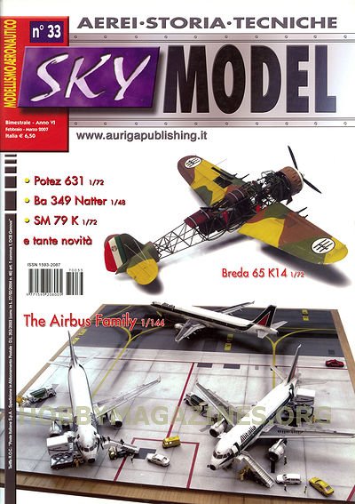 Sky Model 033