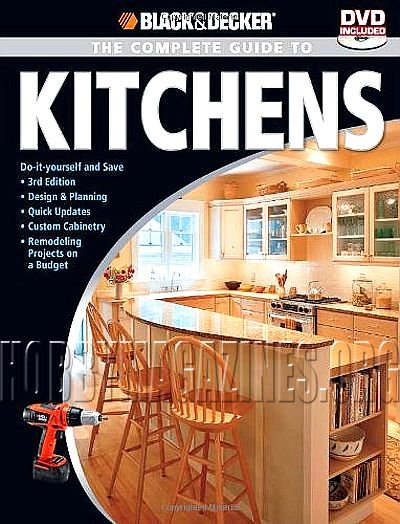 The Complete Guide to Kitchens The Complete Guide to Kitchens