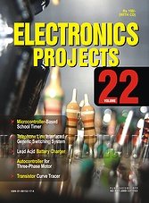 Electronics Projects Volume 22
