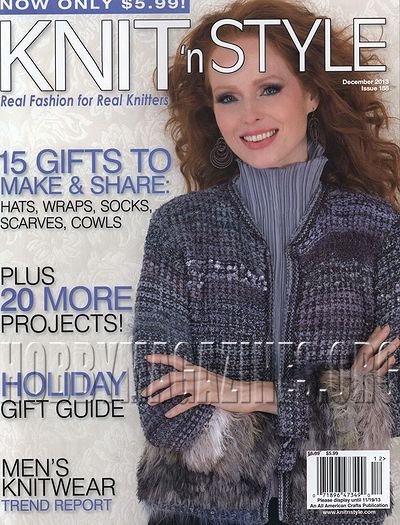 Knit’n Style - December 2013