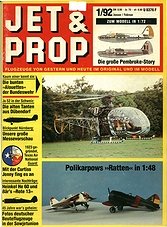 Jet & Prop 1992-01