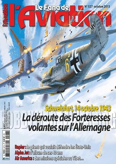 Le Fana de L'Aviation - Octobre 2013