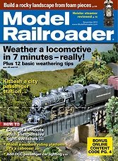 Model Railroader - November 2013