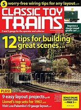 Classic Toy Trains - November 3013