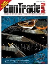 Gun Trade World - February 2013