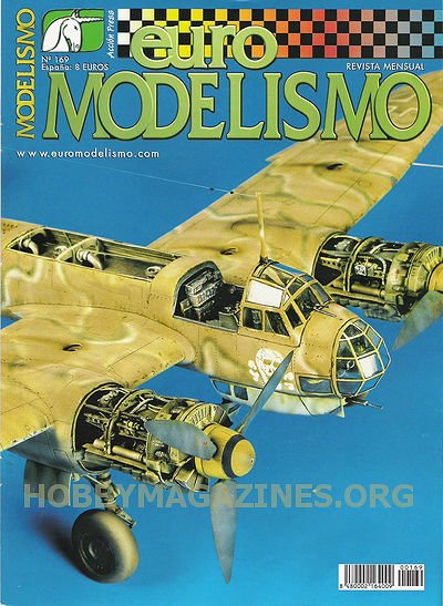 Euromodelismo 169