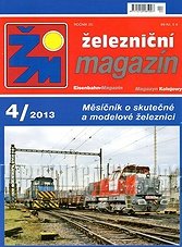 Zeleznicni Magazin - 2013/04