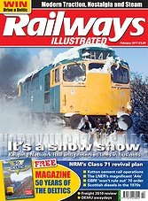 Railways Illustrated - February 2011