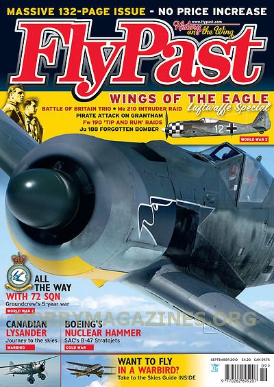 FlyPast - September 2010