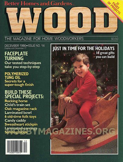 Wood 014 - December 1986 