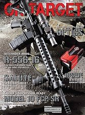 On Target - Tacticle Issue 2013