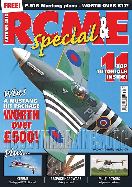 RCM&E Magazine - Autumn Special 2013