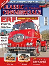 Classic Vintage & Commercials - September 2013