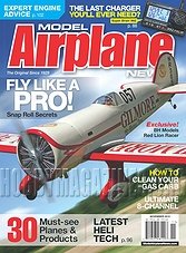 Model Airplane News - November 2010