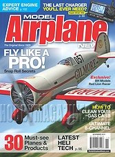 Model Airplane News - November 2010