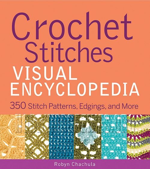 Crochet Stitches VISUAL Encyclopedia (ePub)