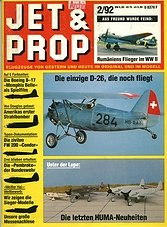 Jet & Prop 1992-02