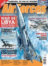 Air Forces Monthly - May 2011