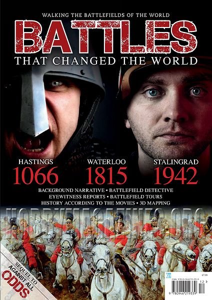 Battles That Changed the World