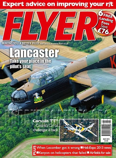 Flyer - May 2013