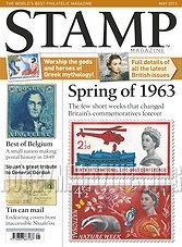 Stamp Magazine - May 2013