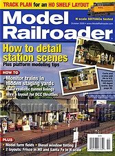 Model Railroader - October 2009