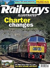 Railways Illustrated - November 2013