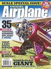 Model Airplane News - December 2010