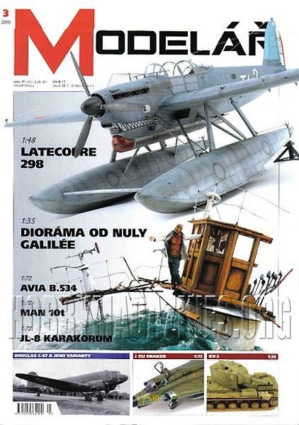 Modelar -2010/03 (Czech)