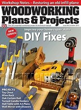 Woodworking Plans & Projects - October 2013