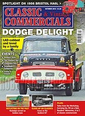 Classic Vintage & Commercials - October 2013