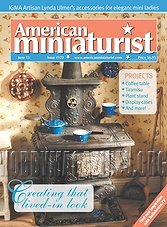 American Miniaturist - June 2013