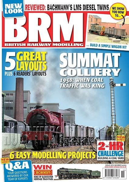 British Railway Modelling - November 2013